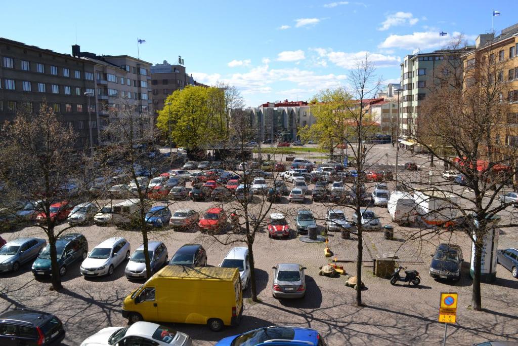Helsinki Apartments Εξωτερικό φωτογραφία