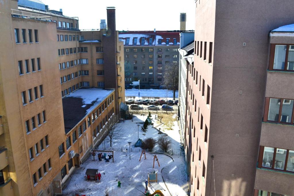 Helsinki Apartments Δωμάτιο φωτογραφία