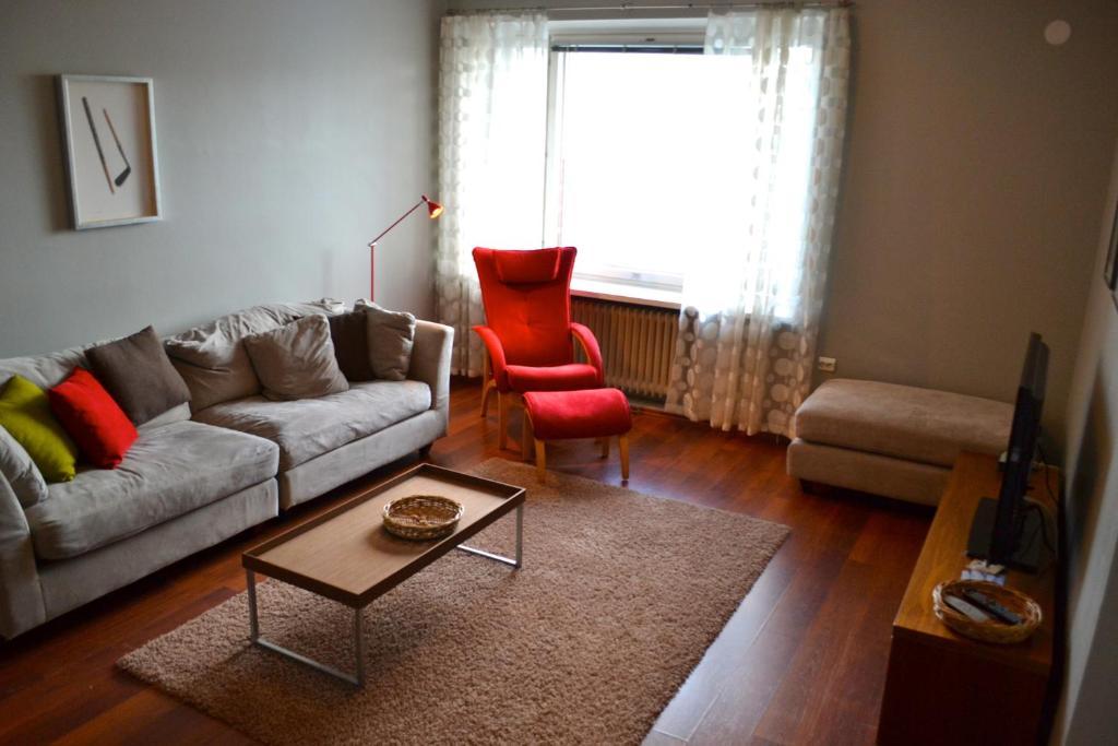Helsinki Apartments Δωμάτιο φωτογραφία
