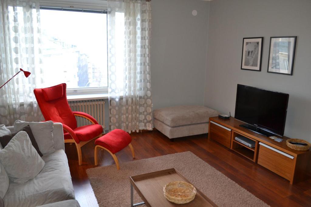 Helsinki Apartments Δωμάτιο φωτογραφία