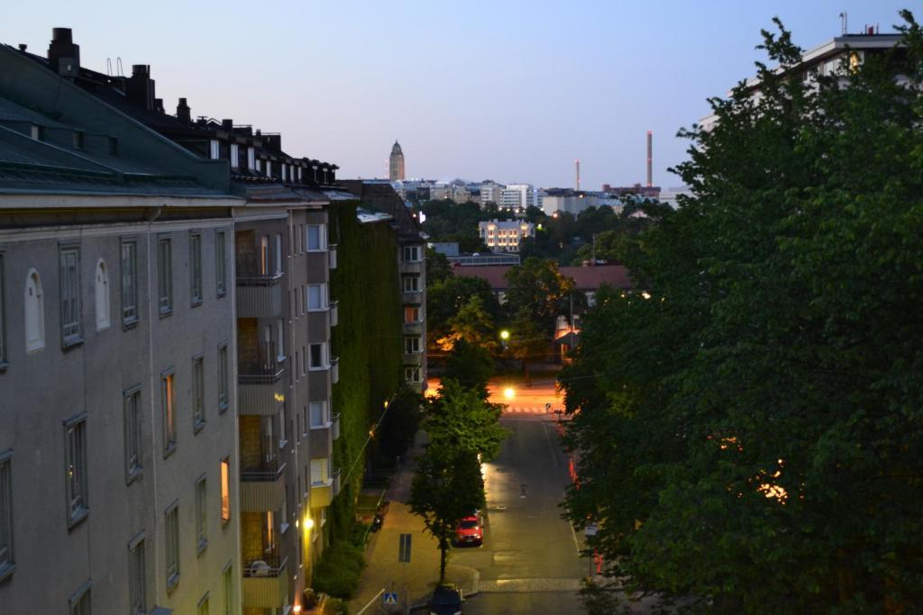 Helsinki Apartments Δωμάτιο φωτογραφία