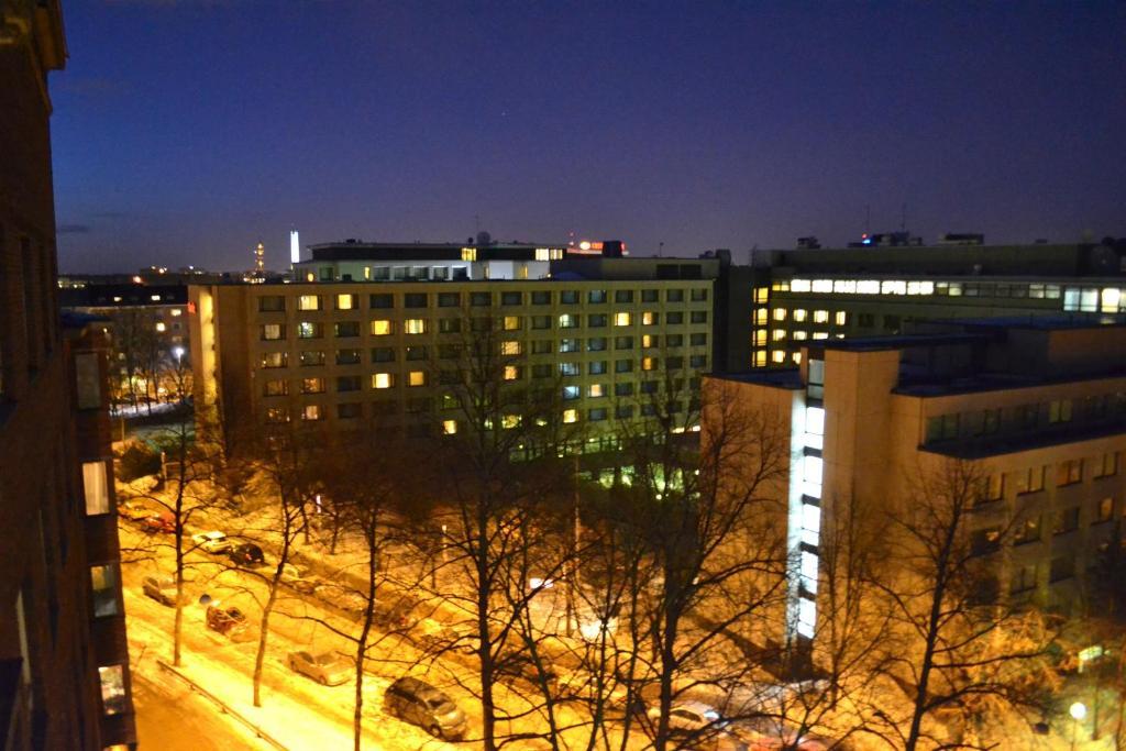 Helsinki Apartments Δωμάτιο φωτογραφία