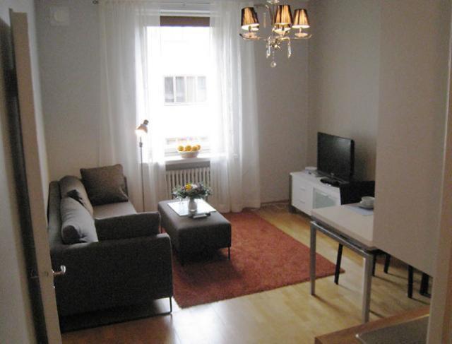 Helsinki Apartments Εξωτερικό φωτογραφία