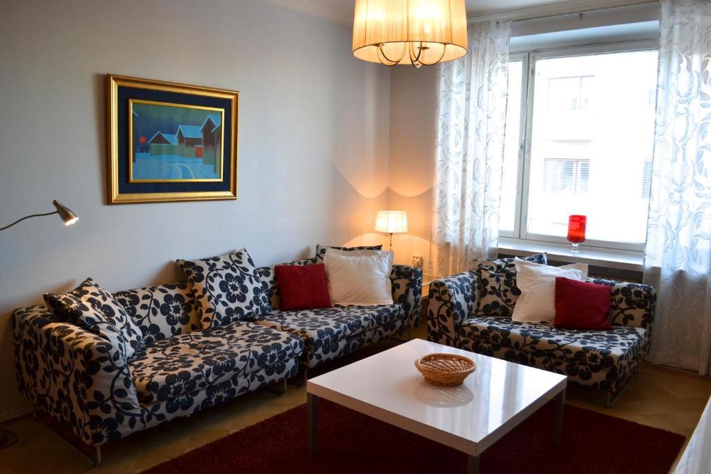 Helsinki Apartments Δωμάτιο φωτογραφία