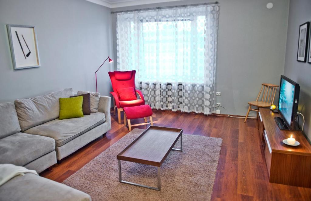 Helsinki Apartments Δωμάτιο φωτογραφία