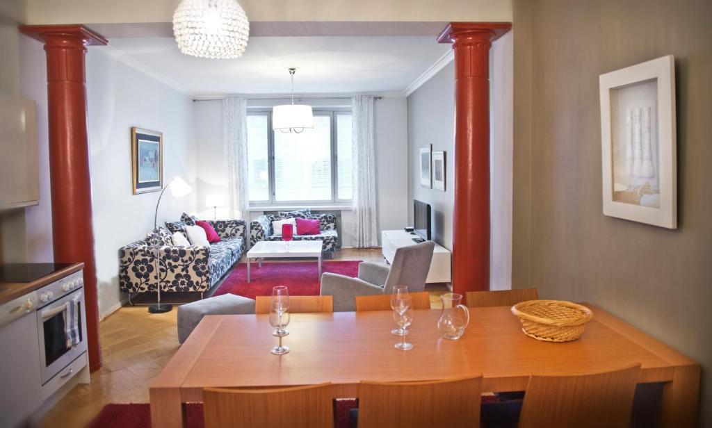 Helsinki Apartments Δωμάτιο φωτογραφία