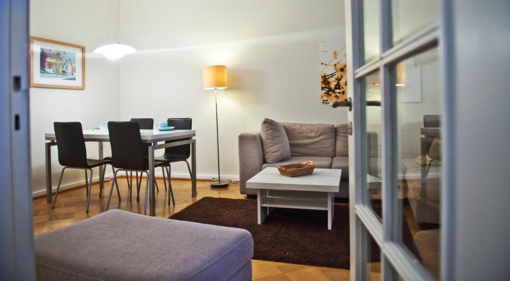 Helsinki Apartments Δωμάτιο φωτογραφία