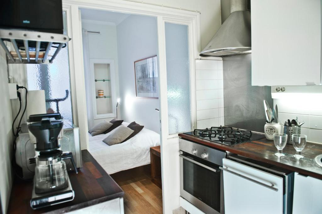Helsinki Apartments Δωμάτιο φωτογραφία