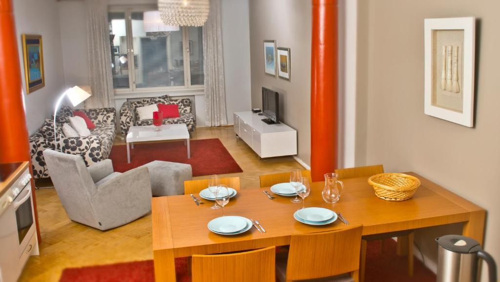 Helsinki Apartments Δωμάτιο φωτογραφία