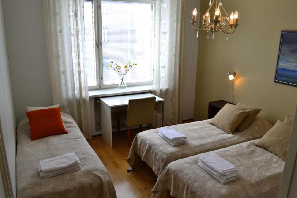 Helsinki Apartments Δωμάτιο φωτογραφία